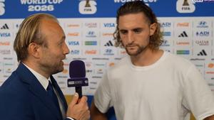 Rabiot izazvao haos u Francuskoj riječima nakon poraza od Engleske: "Sramotno je..."